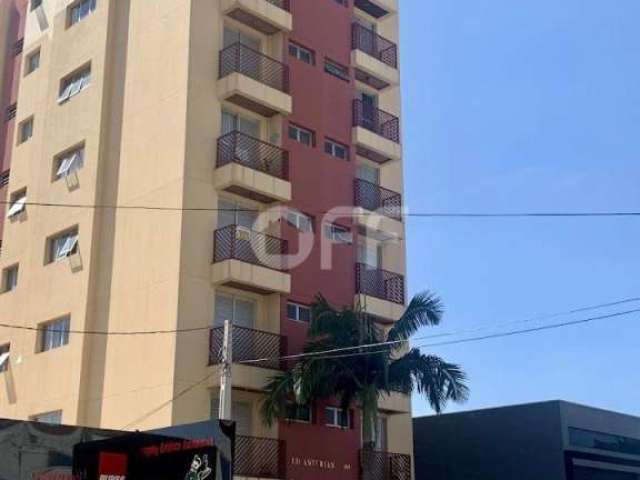 Apartamento com 1 quarto à venda na Rua Buarque de Macedo, 460, Vila Nova, Campinas, 55 m2 por R$ 310.000