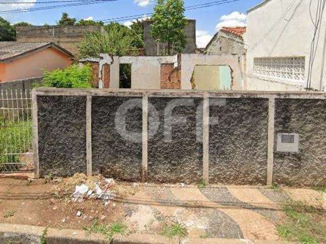 Terreno comercial à venda na Valentina Figueiredo, 130, Vila Castelo Branco, Campinas por R$ 160.000