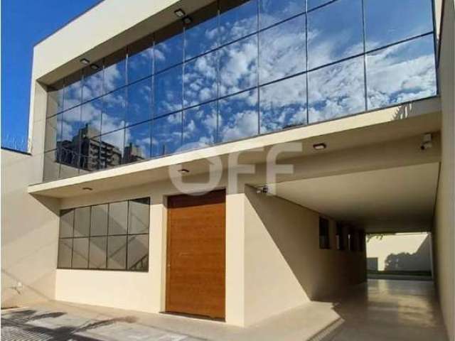 Sala comercial para alugar no Taquaral, Campinas , 15 m2 por R$ 2.000