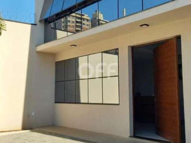 Sala comercial para alugar na Rua Vital Brasil, 63, Jardim Bela Vista, Campinas, 10 m2 por R$ 2.000
