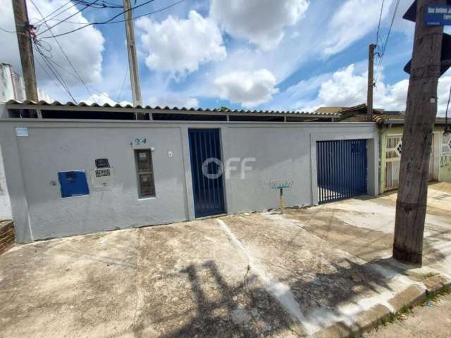 Casa com 4 quartos para alugar na Rua Antônio José Ferrari, 124, Jardim Santa Lúcia, Campinas, 108 m2 por R$ 2.000