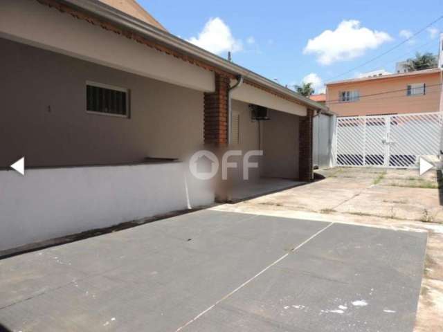 Casa com 3 quartos à venda na Rua Gilman José Jorge Farah, 171, Loteamento Parque São Martinho, Campinas, 120 m2 por R$ 460.000