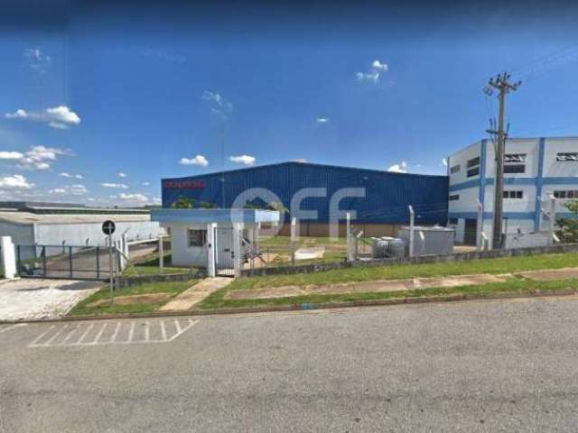 Barracão / Galpão / Depósito para alugar na Rua Severino Tescarollo, 880, Distrito Industrial Alfredo Relo, Itatiba, 3857 m2 por R$ 84.872