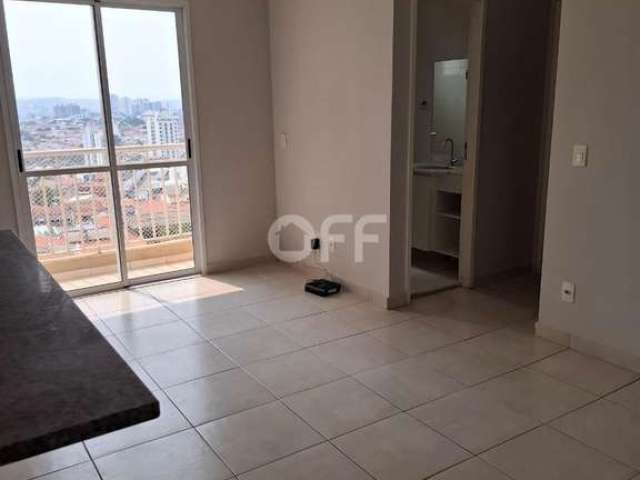 Apartamento com 2 quartos à venda na Avenida Imperatriz Leopoldina, 550, Vila Nova, Campinas, 59 m2 por R$ 530.000