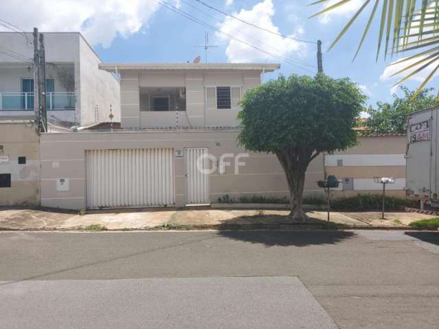 Casa com 3 quartos à venda na Geraldo de Souza Gomide, 25, Parque Via Norte, Campinas, 206 m2 por R$ 700.000