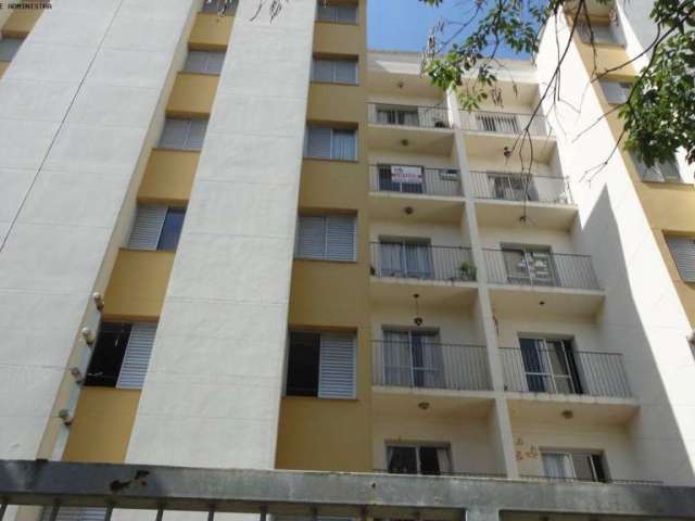 Apartamento com 3 quartos à venda na Rua Buarque de Macedo, 280, Jardim Brasil, Campinas, 76 m2 por R$ 350.000