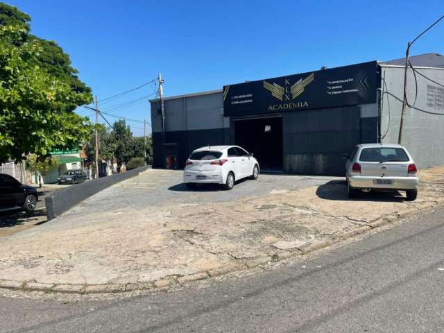 Barracão / Galpão / Depósito à venda na Luiz Gonzaga do Canto Prado, 37, Jardim Santa Lúcia, Campinas, 432 m2 por R$ 1.490.000