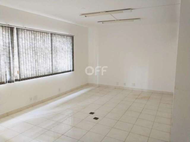 Sala comercial para alugar na Rua Alberto Faria, 100, Jardim Brasil, Campinas, 100 m2 por R$ 2.800