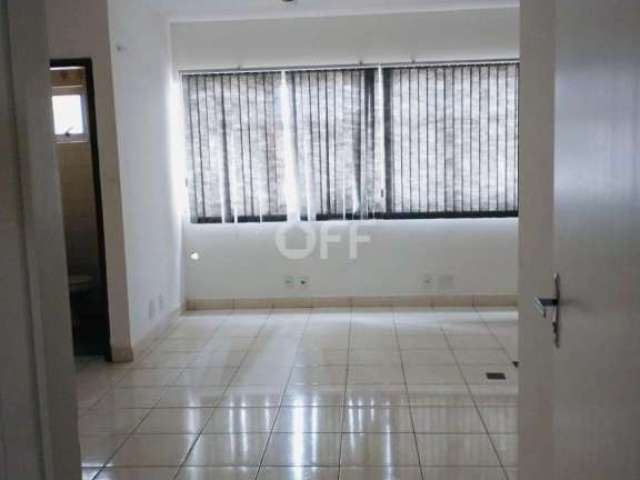 Sala comercial para alugar na Rua Alberto Faria, 100, Jardim Brasil, Campinas, 100 m2 por R$ 2.800