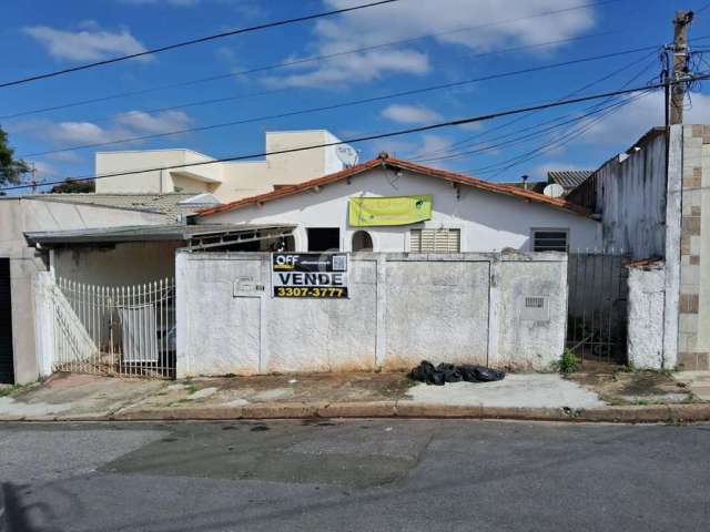 Casa com 3 quartos à venda na Visconde de Porto Seguro, 95, Vila Trinta e Um de Março, Campinas, 100 m2 por R$ 270.000