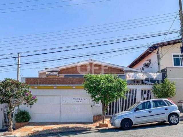 Casa com 3 quartos à venda na Rua Nuno Álvares Pereira, 349, Vila Nogueira, Campinas, 240 m2 por R$ 850.000