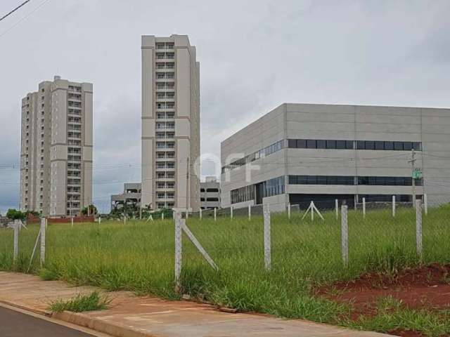 Terreno comercial à venda na Ademir Gonçalves, Jardim Alphacenter, Santa Bárbara D'Oeste por R$ 1.500.000