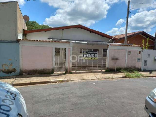 Casa com 3 quartos à venda na Rua Doutor André Leme Sampaio, 100, Vila Trinta e Um de Março, Campinas, 112 m2 por R$ 390.000