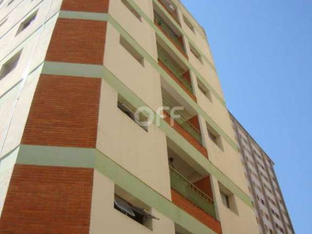 Apartamento com 1 quarto à venda na Rua Doutor Quirino, 1770, Centro, Campinas, 52 m2 por R$ 170.000