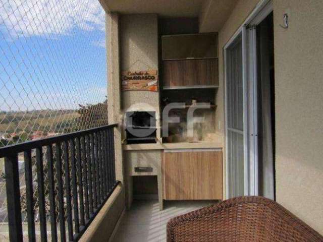 Apartamento com 2 quartos à venda na Rua Lucindo Silva, 299, Parque Fazendinha, Campinas, 54 m2 por R$ 380.000