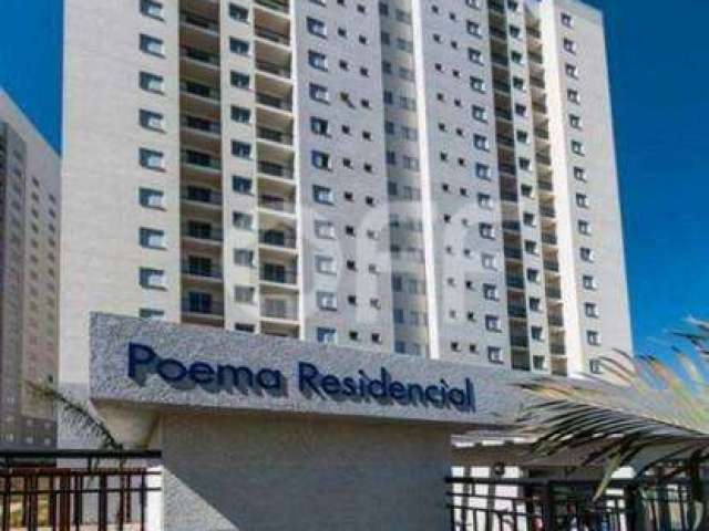 Apartamento com 2 quartos à venda na Avenida das Amoreiras, 4001, Vila Mimosa, Campinas, 48 m2 por R$ 350.000