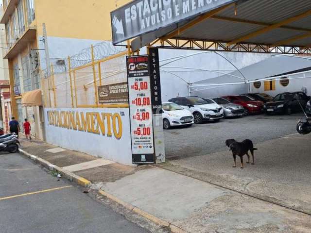 Terreno comercial à venda na Rua Barreto Leme, 136, Centro, Campinas por R$ 850.000