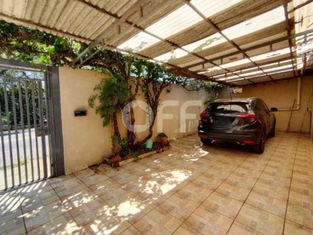 Casa com 3 quartos à venda na Rua Frederico Marcondes Machado, 45, Jardim Boa Esperança, Campinas, 162 m2 por R$ 462.000