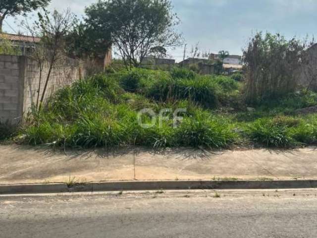 Terreno comercial à venda na Professora Ruth Oliveira Silveira Belo, 569, Jardim do Lago Continuação, Campinas por R$ 250.000