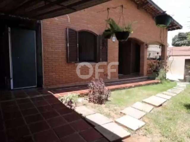 Casa com 3 quartos à venda na Rua Lúcia Helena Zampieri, 100, Jardim Boa Esperança, Campinas, 141 m2 por R$ 475.000