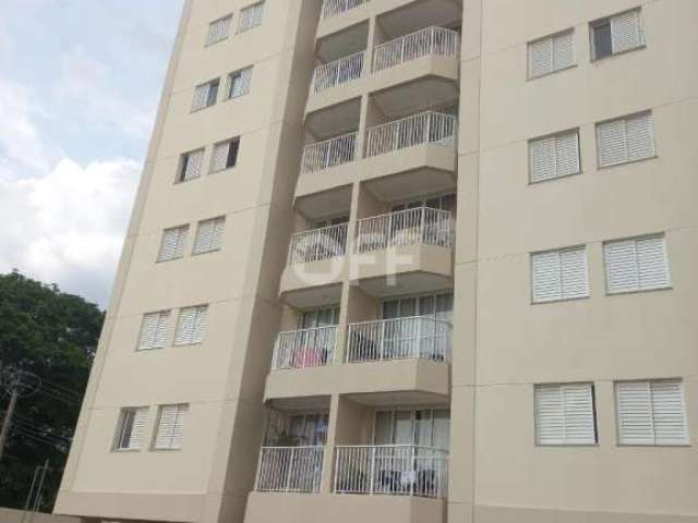 Apartamento com 2 quartos à venda na Rua Ranulfo de Campos Sales, 76, Vila Marieta, Campinas, 58 m2 por R$ 340.000