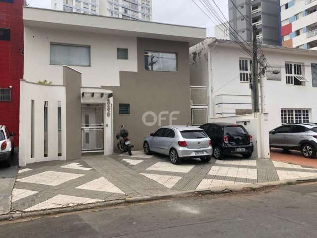 Casa comercial à venda na Rua Coelho Neto, 336, Vila Itapura, Campinas, 280 m2 por R$ 1.650.000