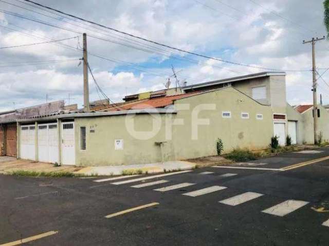 Casa com 3 quartos à venda na Rua Antônio Benedito Guerreiro, 149, Conjunto Habitacional Vila Réggio, Campinas, 165 m2 por R$ 370.000