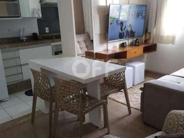 Apartamento com 2 quartos à venda na Rua Maria Mercedes Etter Von Zuben, 151, Jardim Antonio Von Zuben, Campinas, 43 m2 por R$ 270.000