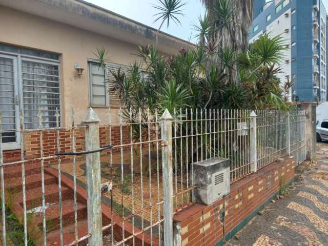 Casa com 3 quartos à venda na Rua Desembargador Campos Maia, 176, Taquaral, Campinas, 153 m2 por R$ 650.000