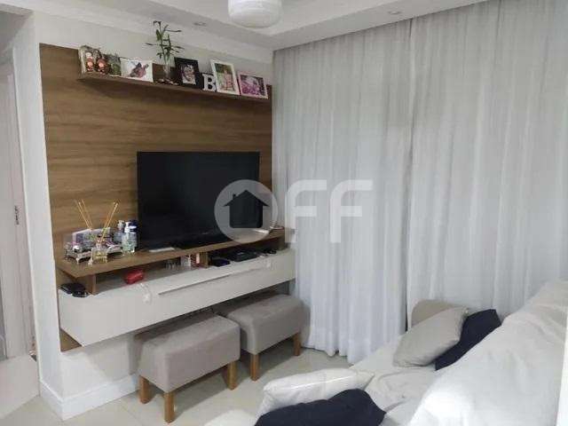 Apartamento com 2 quartos à venda na Rua Maria Mercedes Etter Von Zuben, 151, Jardim Antonio Von Zuben, Campinas, 48 m2 por R$ 270.000