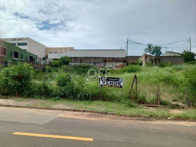 Terreno comercial à venda na Rua Ambrógio Bisogni, 560/570, Parque Rural Fazenda Santa Cândida, Campinas por R$ 1.270.000