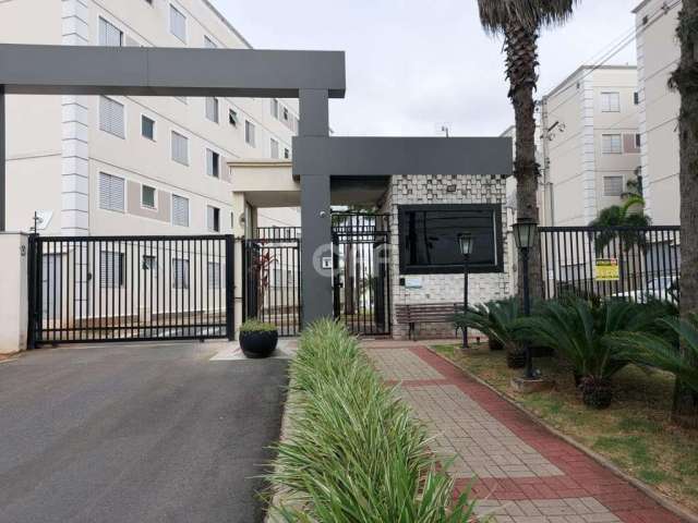 Apartamento com 2 quartos à venda na Rua Djalma Inácio Furtado, 72, Parque das Cachoeiras, Campinas, 47 m2 por R$ 200.000