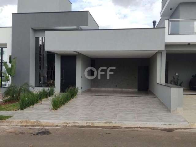 Casa em condomínio fechado com 3 quartos à venda na Avenida Olívio Franceschini, 805, Vila Real, Hortolândia, 156 m2 por R$ 990.000