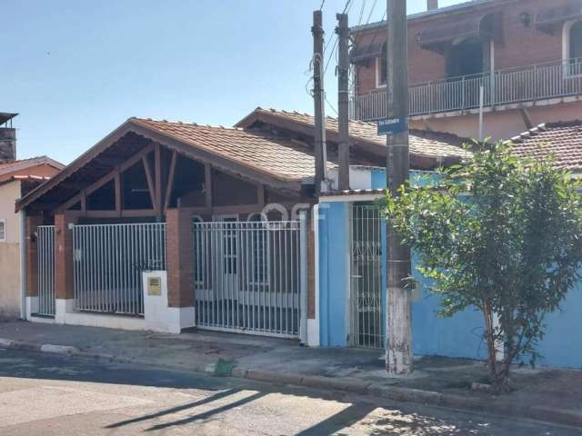 Casa com 4 quartos à venda na Rua Calhandra, 90, Vila Padre Manoel de Nóbrega, Campinas, 153 m2 por R$ 500.000