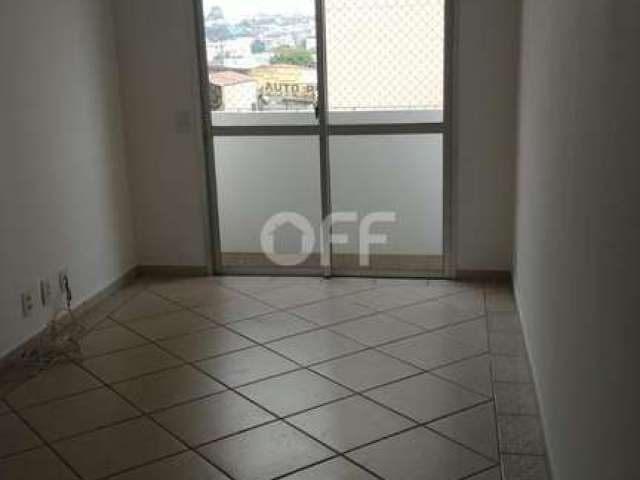 Apartamento com 3 quartos à venda na Rua Francisco Bueno Lacerda, 250, Parque Itália, Campinas, 54 m2 por R$ 250.000