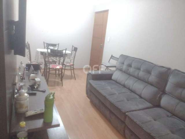 Apartamento com 3 quartos à venda na Avenida José Pancetti, 861, Vila Proost de Souza, Campinas, 65 m2 por R$ 297.000