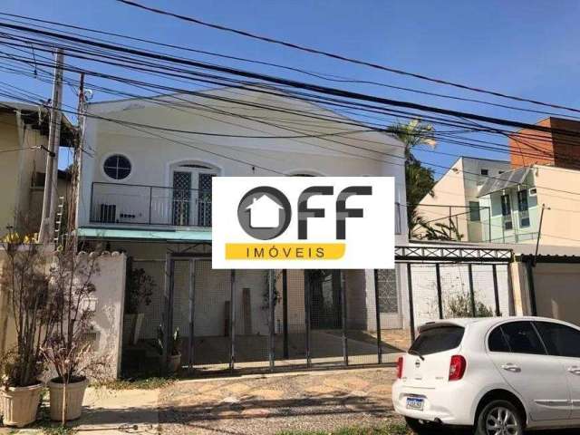 Casa com 3 quartos à venda na Rua Orlando Fagnani, 405, Nova Campinas, Campinas, 288 m2 por R$ 1.350.000