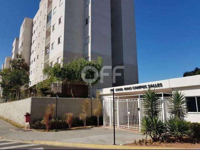 Apartamento com 2 quartos à venda na Rua Campos Salles, 2035, Jardim Jurema, Valinhos, 47 m2 por R$ 298.000