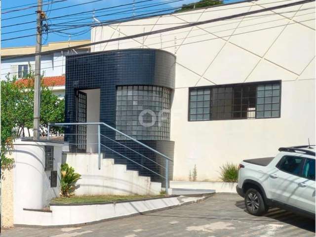 Casa comercial para alugar na Rua João Rodolfo Forster, 276, Jardim Boa Esperança, Campinas, 153 m2 por R$ 2.300