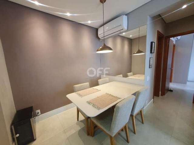 Apartamento com 2 quartos à venda na Rua Desembargador Campos Maia, 232, Jardim Dom Bosco, Campinas, 60 m2 por R$ 700.000