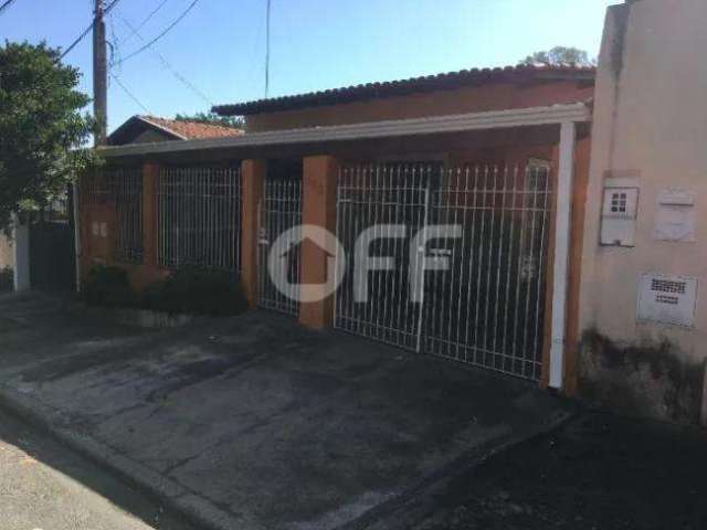 Casa com 4 quartos à venda na Rua João Rodrigues Serra, 468, Jardim Eulina, Campinas, 180 m2 por R$ 424.000