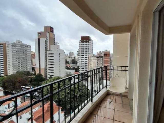 Apartamento com 2 quartos à venda na Rua Dona Prisciliana Soares, 43, Cambuí, Campinas, 80 m2 por R$ 900.000