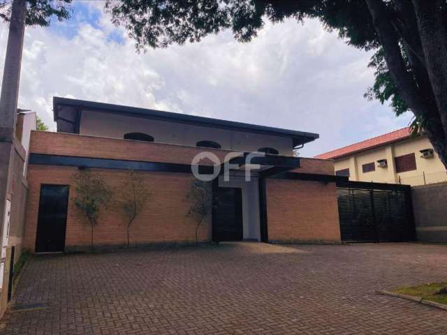 Casa comercial para alugar na Rua Doutor Lino de Morais Leme, 78, Nova Campinas, Campinas, 400 m2 por R$ 17.000