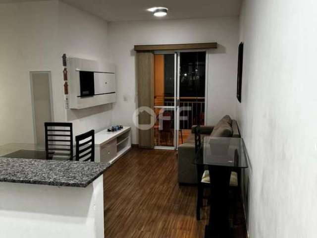 Apartamento com 3 quartos à venda na Rua Martinho Calsavara, 196, Swift, Campinas, 77 m2 por R$ 520.000