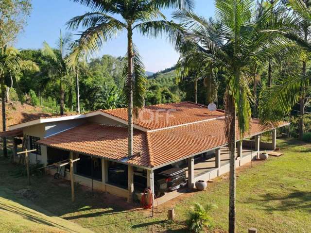 Fazenda à venda na ESTRADA  QUE  LIGA  JURUAIA  Á  NOVA  REZENDE, 10, Zona Rural, Juruaia, 140 m2 por R$ 980.000