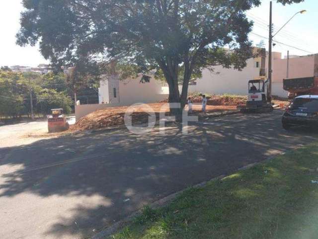 Terreno comercial à venda na Francisco Fernandes Mendes, Parque Jambeiro, Campinas por R$ 290.777