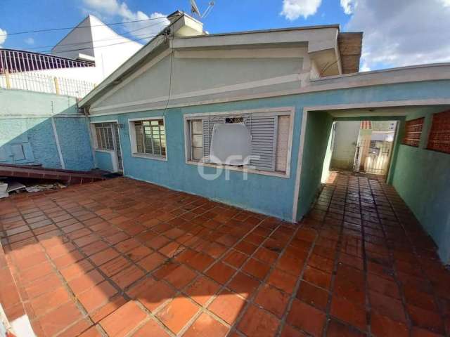 Casa comercial à venda na Vila Joaquim Inácio, Campinas , 164 m2 por R$ 478.000