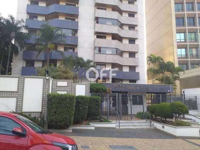 Apartamento com 3 quartos para alugar na Rua Doutor José Inocêncio de Campos, 121, Cambuí, Campinas, 156 m2 por R$ 4.500