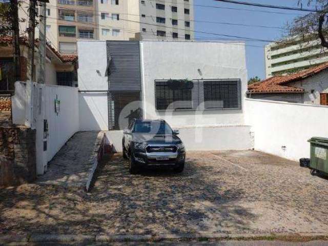 Casa comercial com 1 sala à venda na Rua Paula Bueno, 280, Taquaral, Campinas, 290 m2 por R$ 890.000