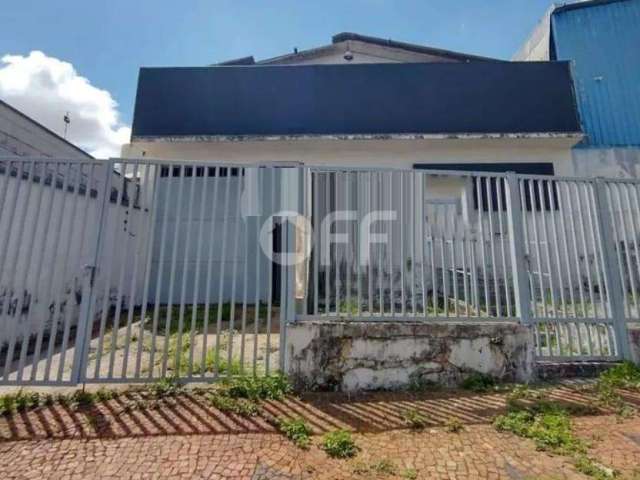 Barracão / Galpão / Depósito à venda na Rua Manoel Francisco Mendes, 723, Jardim do Trevo, Campinas, 282 m2 por R$ 800.000